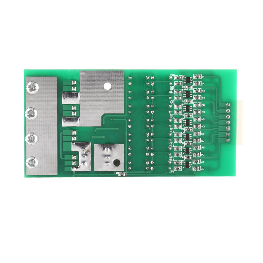 7S Board 24V 20A Lithium Battery Board Module with Balancing Function
