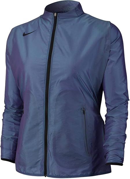 aqua nike jacket