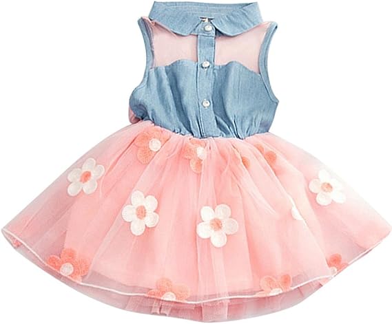 Amazon Co Jp Mhomzawa 子供服 女の子 スカート 子供ドレス レーススカート プリンセスキッズ服 赤ちゃん ガールズ カジュアル 通園 通学 お出かけ 普段着 春 夏 可愛い 服 ファッション小物