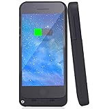 2200mAh Battery Battery Case Back Up Power Bank  for iPhone 5, 5S
