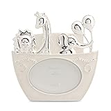 LASODY Noah's Ark Design Picture Frame Animal