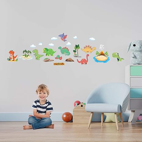 baby room decoration stickers
