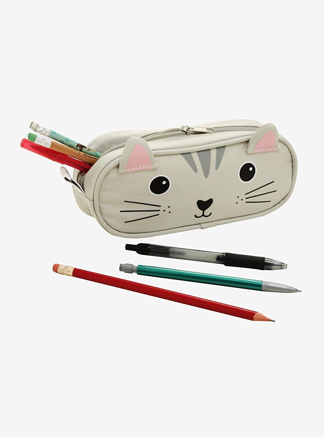 Sass & Belle Nori Cat Kawaii Friends Pencil Case