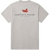 Southern Marsh Men's Authentic T-Shirt