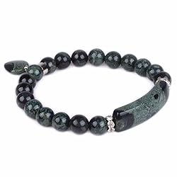 Natural Kambaba Jasper Gem Semi Precious Gemstone