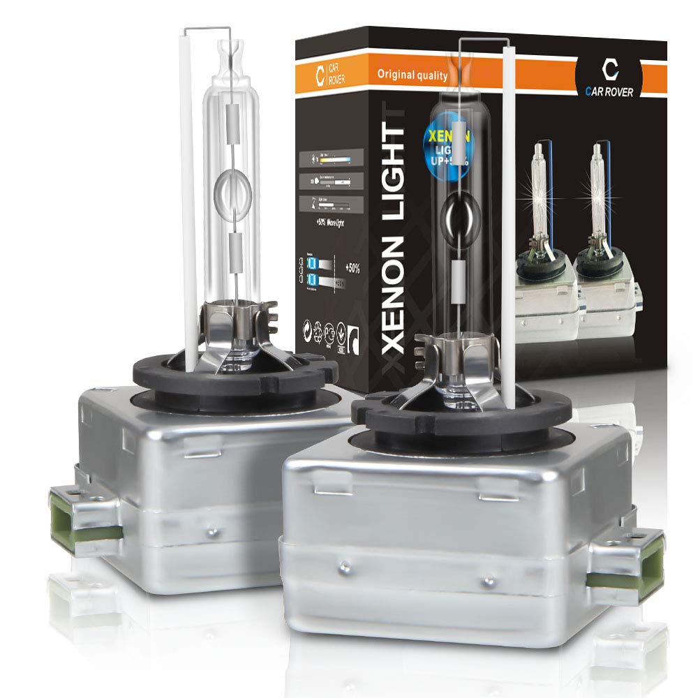 D3S Xenon Burner HID Scheinwerfer 6000K, 12V 35W, Pack of 2 Amazon.de