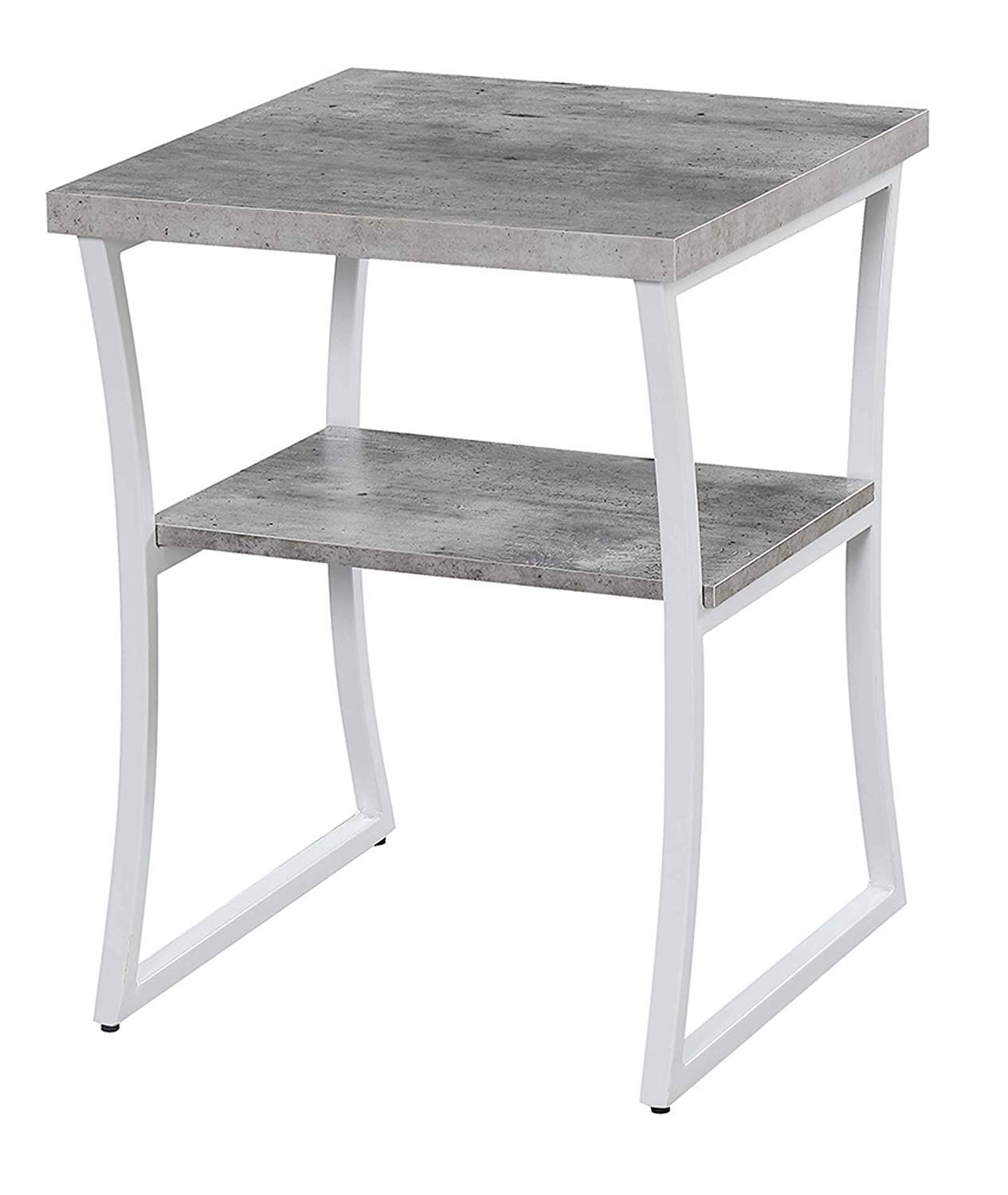 Best Birch End Table Square