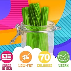 Amish Good Gourmet Licorice Twist Candy - Premium