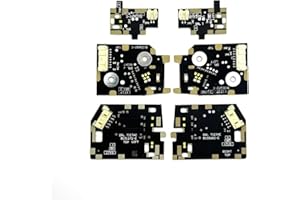 White Light Compatible For Range Rover Velar 2017-2023 Car Headlights DRL Chip Ballast Circuit Board Light Source Board Chip(