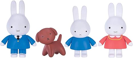 miffy's adventures big and small toys