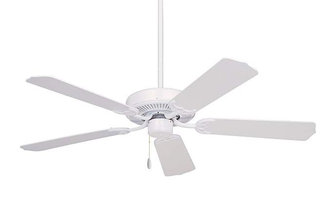 Lamps Lighting Ceiling Fans Emerson Cf700bs Pro Series 52