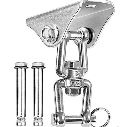 Liting Ceiling Anchor Wall Mount Bracket Suspension Strap Trainer