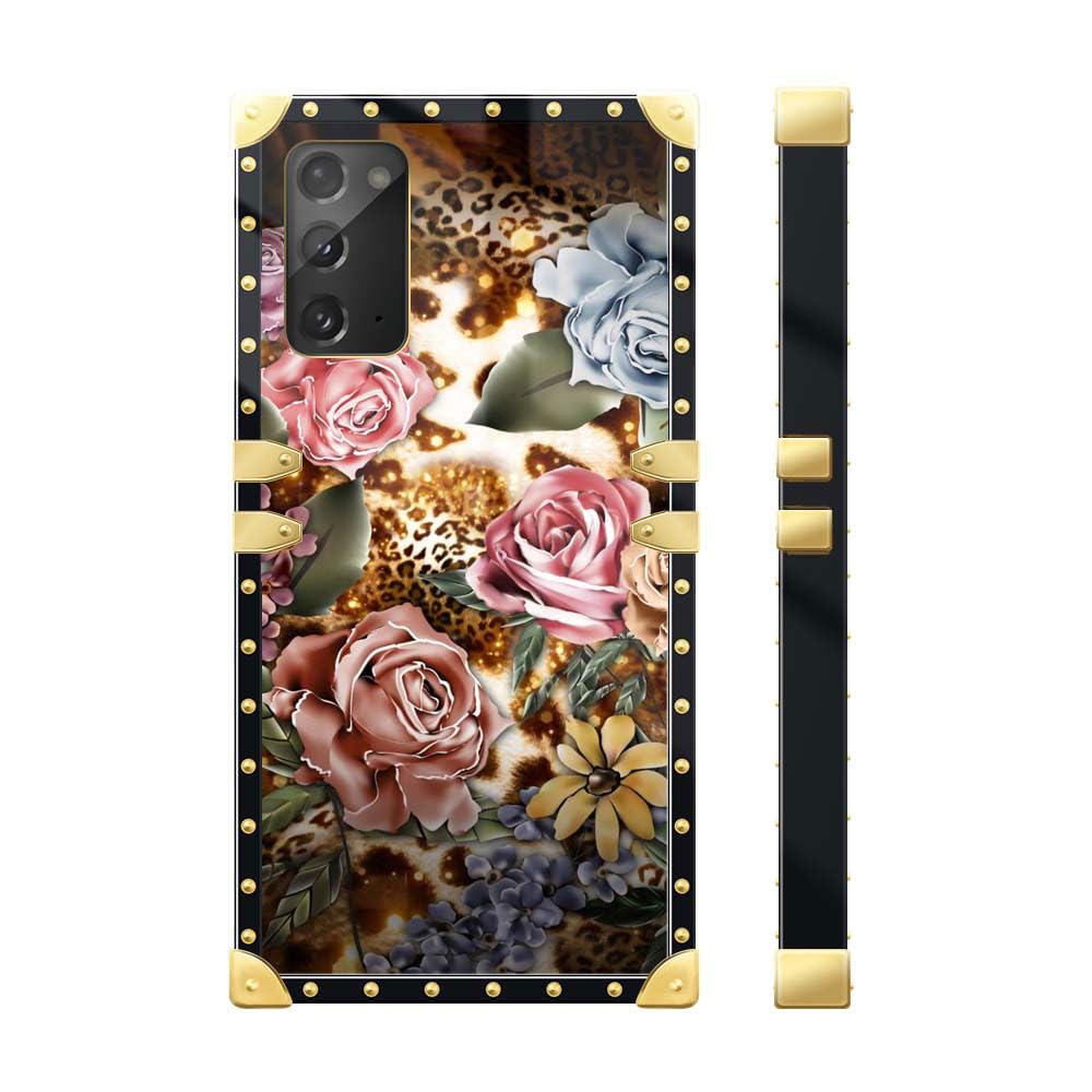 TAMEFOX for Samsung Galaxy Note 20 Case,Fashion