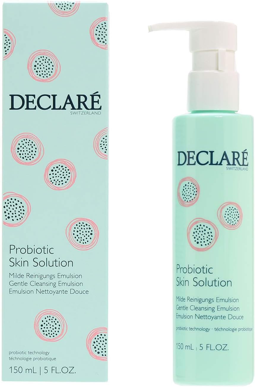 DECLARE - Gentle Cleansing Emulsion Bottle