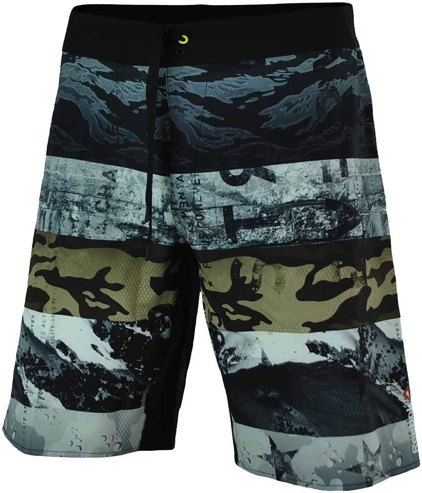 Bermuda reebok crossfit masculina Clearance