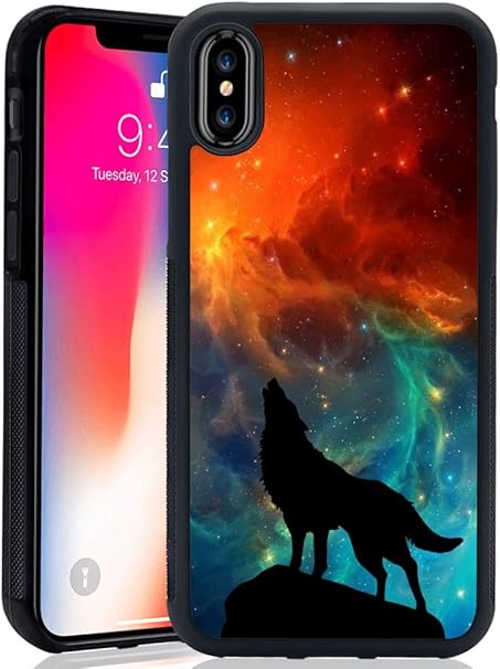 Amazon Iphone X Iphone 10 ケース マジックピースデザインパターン