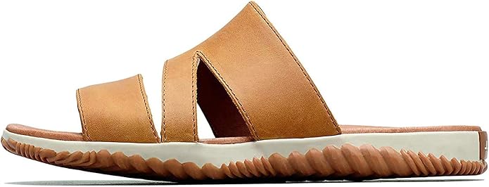 sorel leather sandals