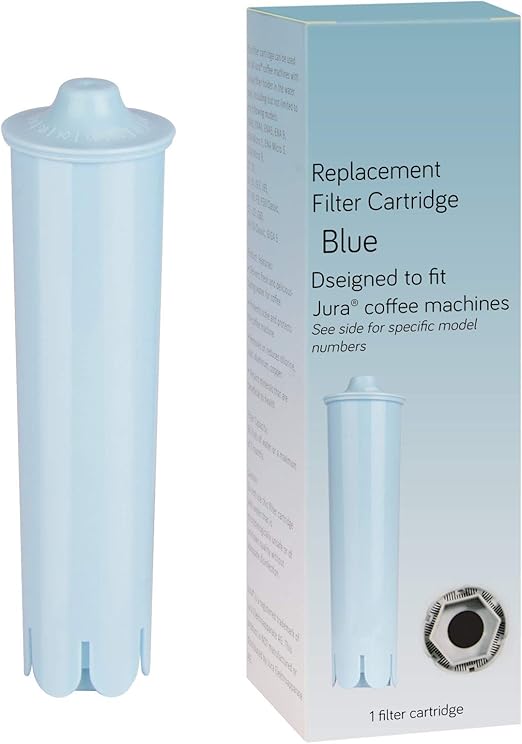 Lirex Coffee Machine Water Filter for Jura Claris Blue, Replacement