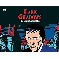 Amazon.com: Dark Shadows: Wolf Moon Rising: Parker, Lara: Books
