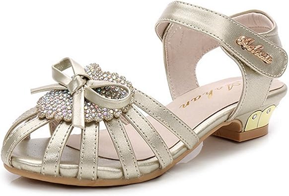 eee fit silver sandals