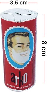 Arko Men Shaving Cream Soap 900 Grams Pack of 12 view 7