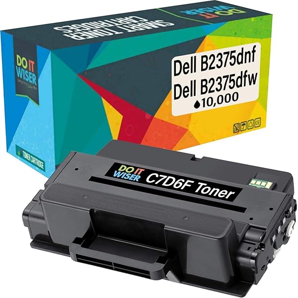 dell b2375dnf toner