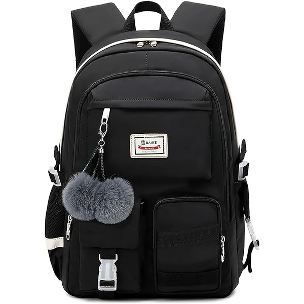 Mochila Para Laptop De 15.6 Pulgadas, Mochila De Viaje Para Laptop, Con Puerto Carga Usb, Ideal Para Negocios, Mejor Mochila Para Escolar, Antirrobo Matein 1007 Color Negro