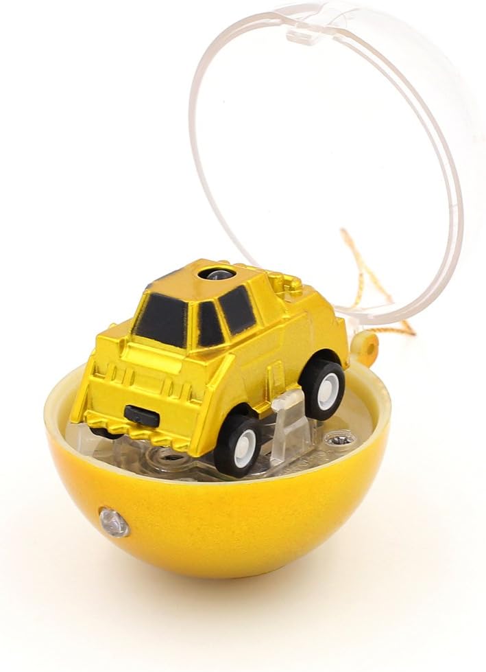 rc car that turns into a ball
