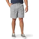 Lee Mens Side Elastic 7.5" Cargo Short