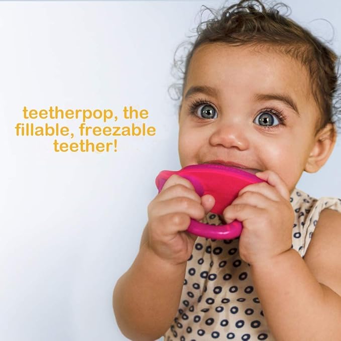 fillable teether