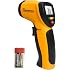 Thermomètre Infrarouge Sans Contact - Pistolet Laser - Mesure De -50°C à 380°C - Écran LCD Rétroéclairé - Pour Cuisine, BBQ, Bricolage