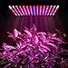 Yescom 225 Blue Red Orange White LEDs Grow Light Ultrathin Panel Lamp Hydroponic Indoor Plant for Growing Room Tent