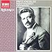 Fritz Kreisler Plays Original Compositions and Arrangements