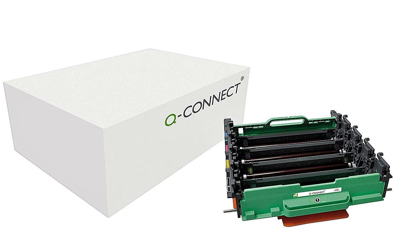 Q-Connect Remanufactured Drum for Brother DR320Cl Drum Unit