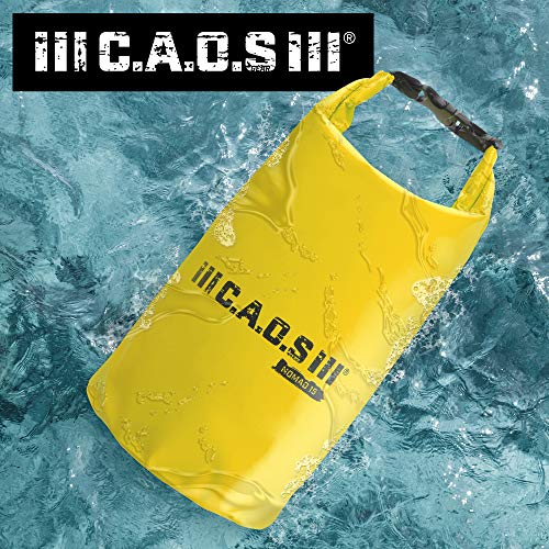 Floating Waterproof Dry Bag, 10L/15L/20L/30L, with Shoulder Strap