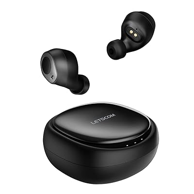 Wireless Earbuds Letscom Store LETSCOM T19 Wireless Earbuds Noise