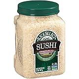 RiceSelect Sushi Rice, 32-Ounce Jars, 4-Count, 905629
