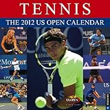 Tennis: The 2012 US Open Calendar: 2012 Wall Calendar by 