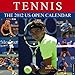 Tennis: The 2012 US Open Calendar: 2012 Wall Calendar by 