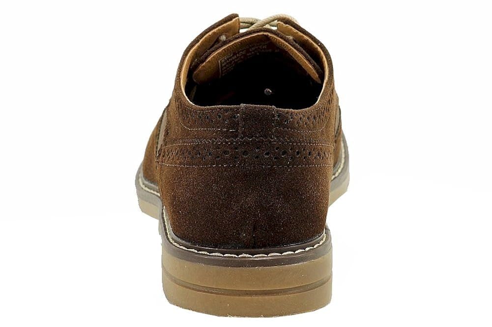 IZOD Mens Carey-2 Oxford Oxfords 