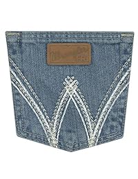 Wrangler frcvw1 V Hombres fr Cool Vantage Jean