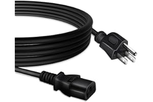 PKPOWER 6ft AC Power Cord for Mesa Boogie Subway D-350 Ultra-Compact Bass Amp Head US