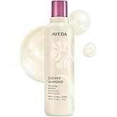 Aveda Cherry Almond Softening Shampoo | Gentle Daily Shampoo | for Normal to Dry Hair | 97% Naturally Derived* | Silicone Free | Iconic Cherry Almond Aroma of Tonka, Orange, Ylang Ylang