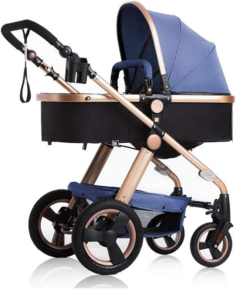 fast folding stroller