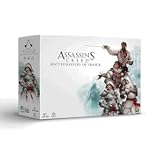 Plateau De Jeu Double Face Assassin's Creed : Brotherhood Of Venice Vs Crows - Édition Triton Noir - Occasion