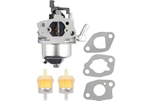 FURNYQUAINT Carburetor Fit for 208cc Go Karts fitted with LCT engines, Fit for Hammerhead, for MudHead, for Marauder, and 208R-20824051 models Replace 20824051 20824052 PGH44072 PGH44203