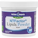 Nutritional Therapeutics NTFactor Lipids Powder, Aging & Cellular Support, 120 Servings