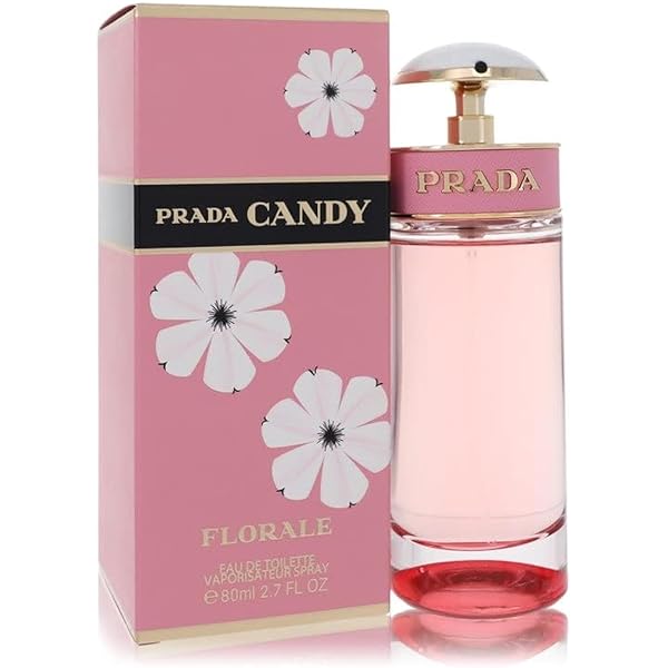 Prada Candy Eau De Parfum Spray for Women, 1.7 Fl Oz