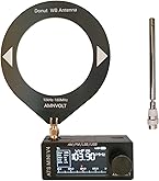 Amazon.com: AMNVOLT V4 ATS MINI DSP Radio, ESP32-S3 & SI4732 Chip