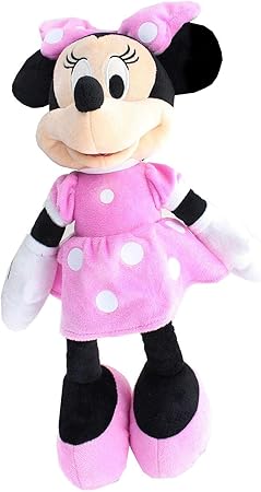 minnie mouse pink dress
